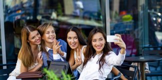 Kim Selfie Book Available For Pre-Order, Walks Her Last Runway Show