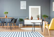 Patricia Urquiola transparent furniture for Glas Italia with iridescent