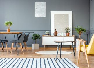 Patricia Urquiola transparent furniture for Glas Italia with iridescent