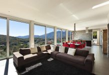 Spacious Living Rooms with Awesome Views
