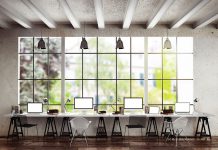 Stylish Offices, Smart Workspaces and Office Decor Ideas