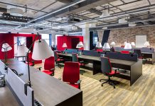 Office Spaces: Amazing Cubicles with Modern Style