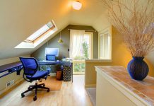 Best Home Office Interiors