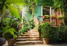 Think Green: 20 Vertical Garden Ideas