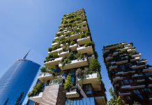 Studio Libeskind Unveils a Twisting, Tree-Covered Skyscraper for Toulouse