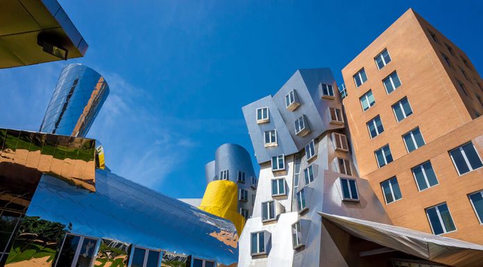 MIT Named World’s Top Architecture School for Third Year in a Row