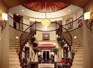 Tommy Hilfiger’s Florida Mansion Is The Funkiest Home Ever Seen