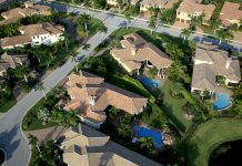 Drake’s Mansion in Toronto Is Captured by Drone Video