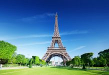 Designing a Bulletproof-Glass Wall for the Eiffel Tower