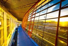 Striking Airline Terminals That Inspire Travel