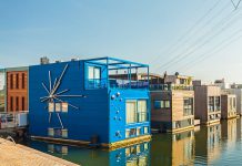 Floating Architecture is Making Waves