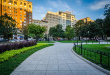 Landscape Architecture Is Experiencing a New Golden Age