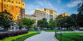 Landscape Architecture Is Experiencing a New Golden Age