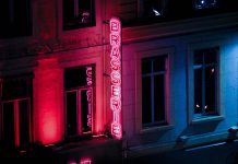 Brasserie in Four Seasons Hotel Kyoto