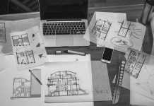 Years of Daily Urban Sketchbook Journaling