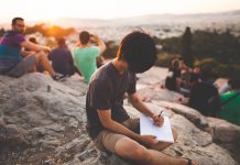 Robert Frank As A Young Artist
