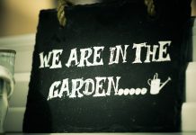 Janet Delaney On Hand-Painted Signs