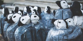 Katharina Fritsch’s Giant Animal Sculptures