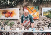 The Art of Kevin Peterson