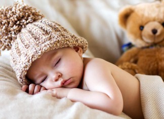 A Little Human is Born