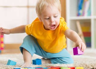 Your Baby Turns Three