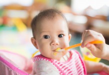 Baby Feeding Struggles