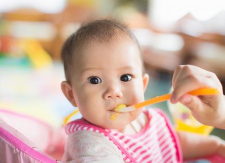 Baby Feeding Struggles