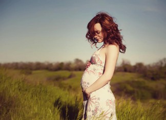 The Gender Reveal Moment
