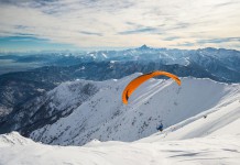Baby’s First Snow Day