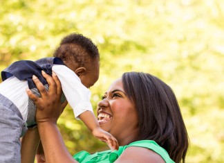 First Words Come Early