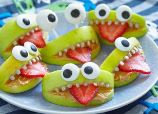 Cooking With A Toddler