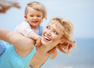 Working Out with Your Baby