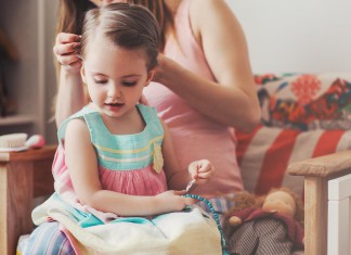 Baby Cribs – How We Used It