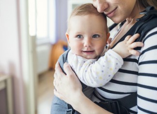 The Bag Baby Carrier