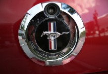 Roush Stage 3 Mustang