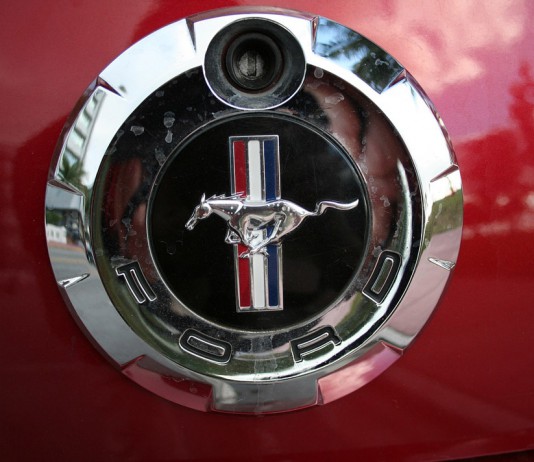 Roush Stage 3 Mustang