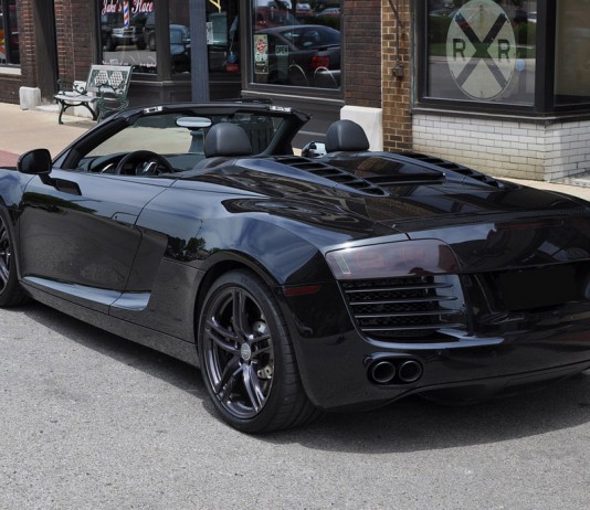 605 HP Audi S8 Plus Dials the Power