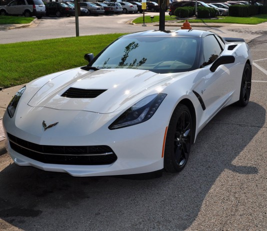 The Corvette Hoverboard is Here and it’s Real