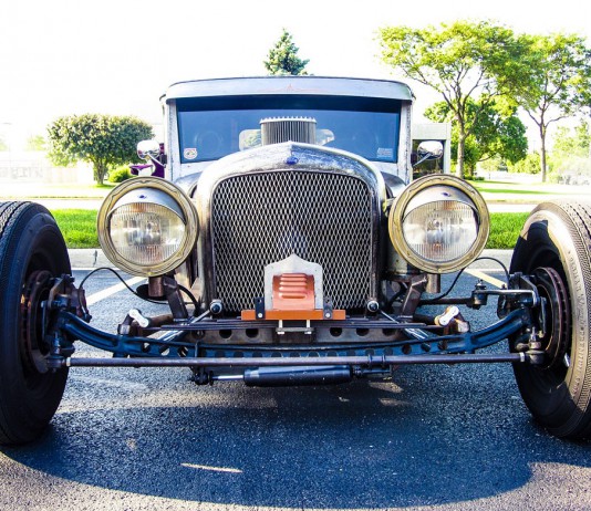 Holyrood Concours of Elegance