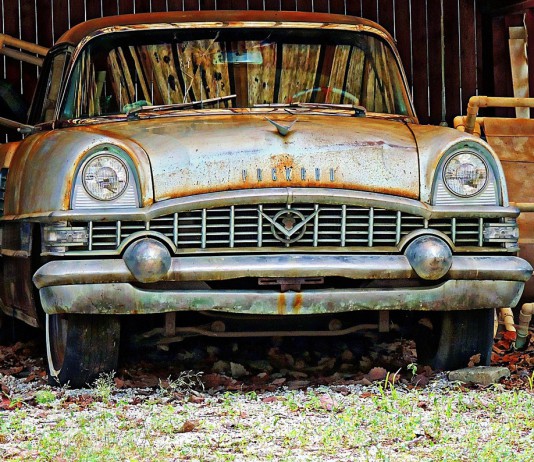 What Next for the Barn Finds?