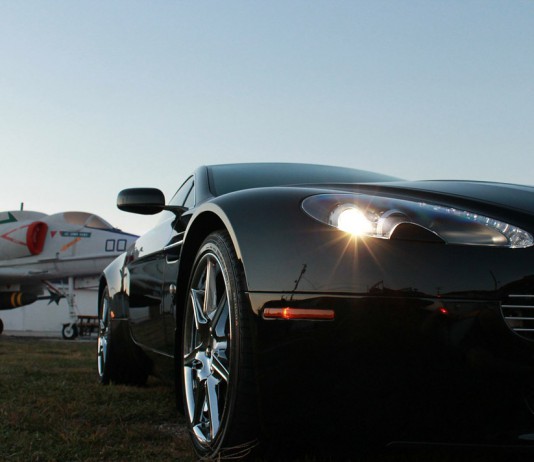 Aston Martin DBX Concept: Gorgeous AWD Electric Sports Car