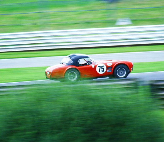 All the Best Bits of Goodwood Motorsport