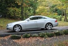 Mercedes AMG C63 S Sedan
