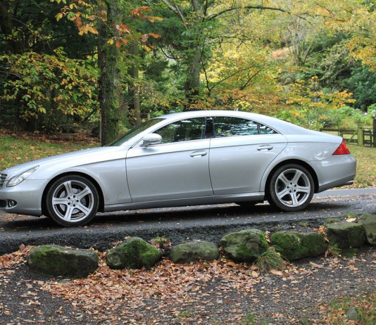 Mercedes AMG C63 S Sedan