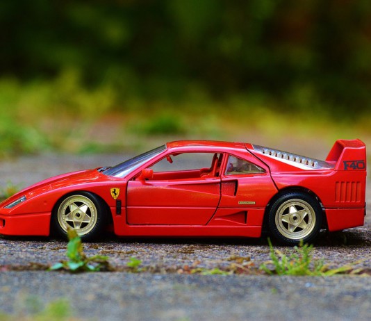 Cars in Miniature Swarm Greater Boston Area