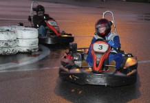 Mad Max Fury Road Re-Created With Go-Karts