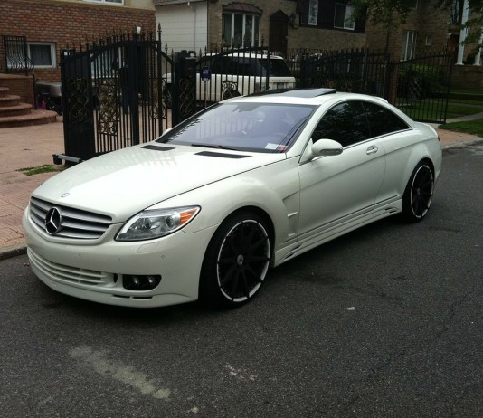 Modify Your New Mercedes-Benz C-Class