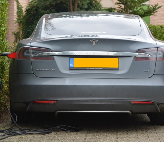 Hackers Seize Control of a Tesla Model S