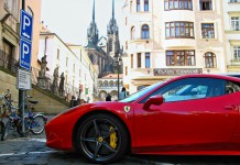 Justin Bieber’s Ferrari 458 Italia Transformation