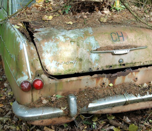 Junkyard All-You-Can-Carry Sale Next Monday